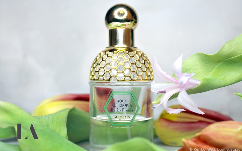 Aqua Allegoria Herba Fresca Guerlain