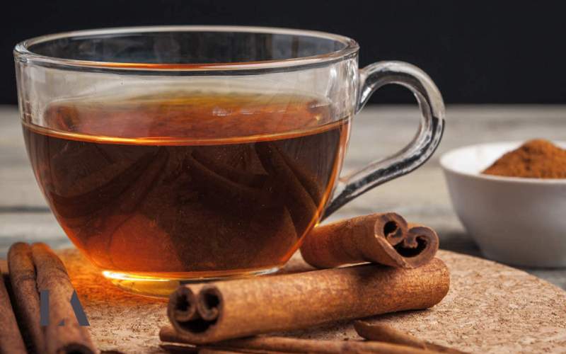 دمنوش آویشن و دارچین